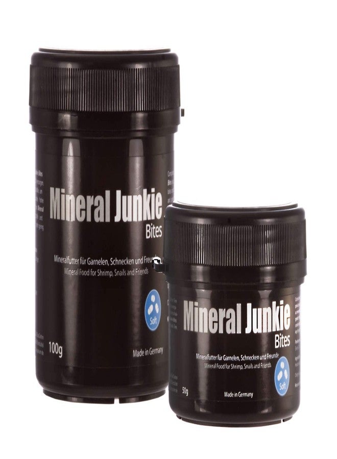 GlasGarten Mineral Junkie Soft Bites 100g ( Bites) - Image 1